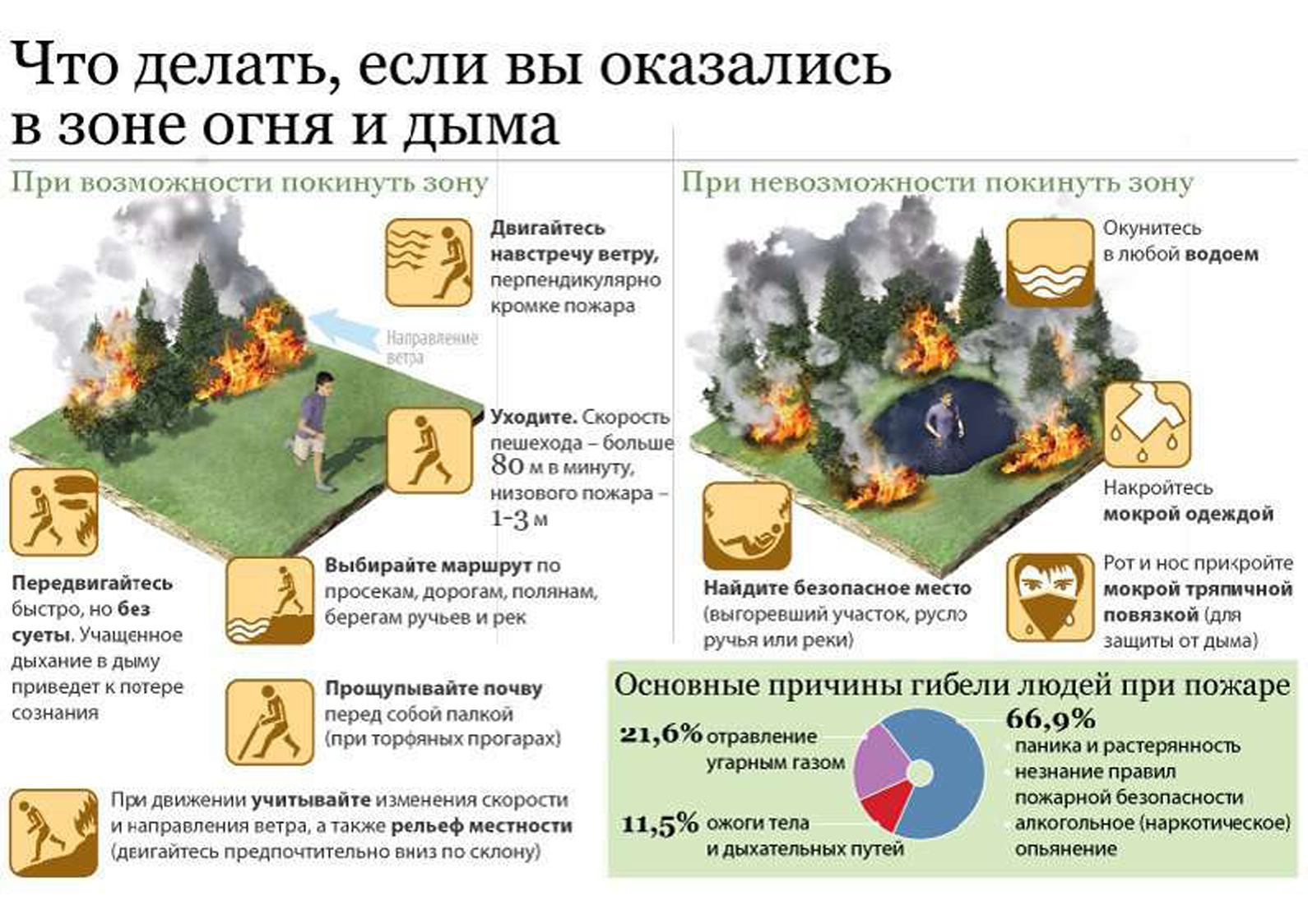 Что делать если нашли дома. Памятка при лесных и торфяных пожарах. Меры безопасности в зоне лесных и торфяных пожаров. НМДИ вы оказадись в зоне лесного пожара. Поведение при пожаре в лесу.